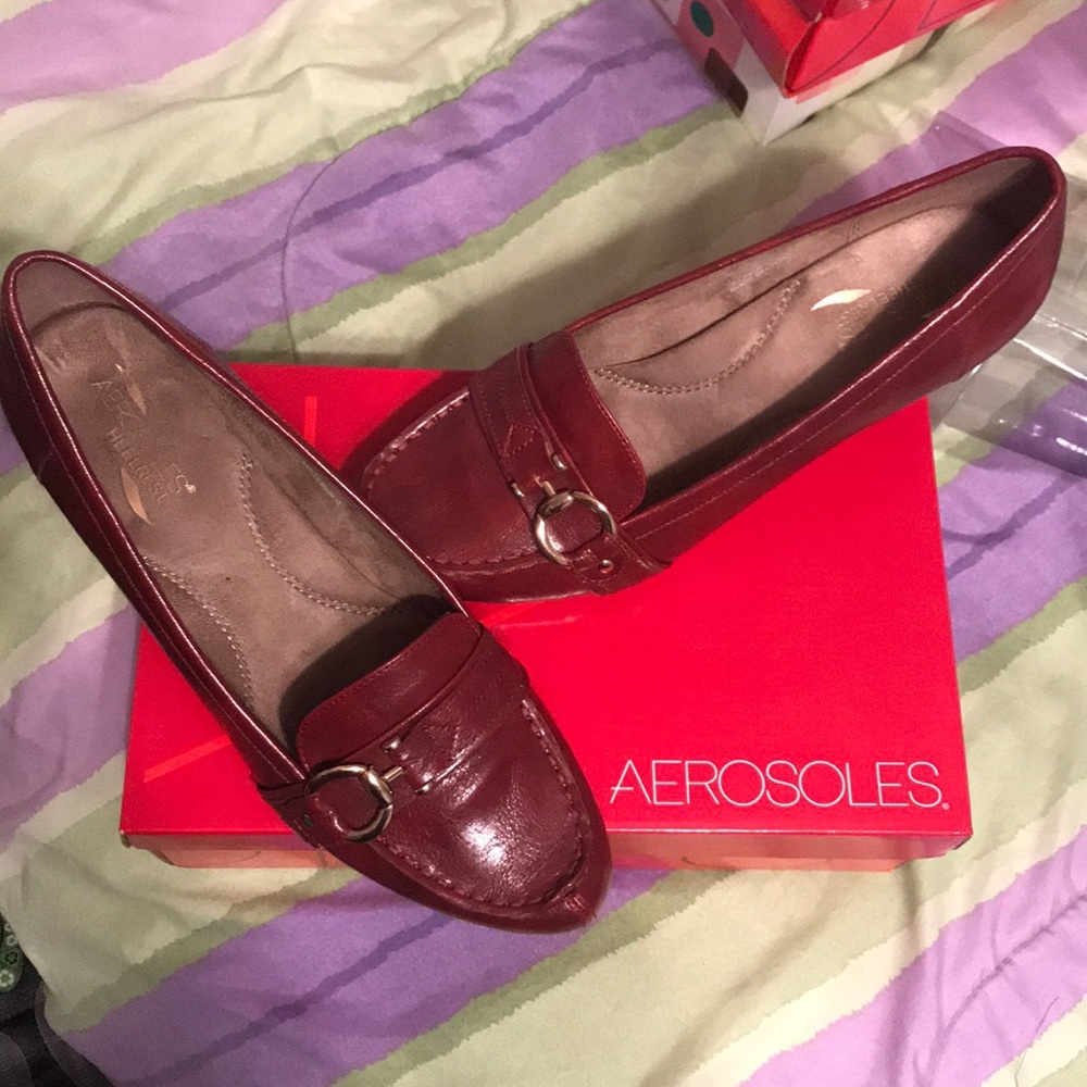 Aerosoles HeelRest